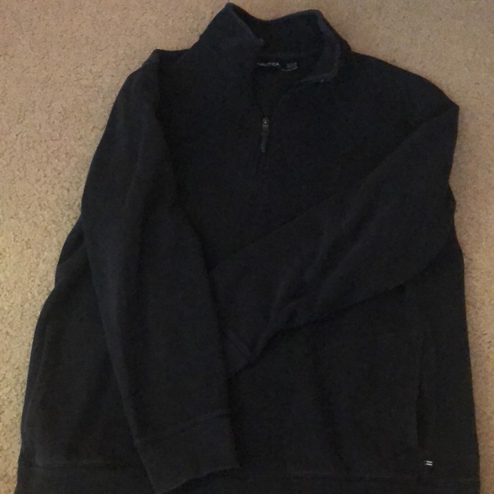 Quarter zip